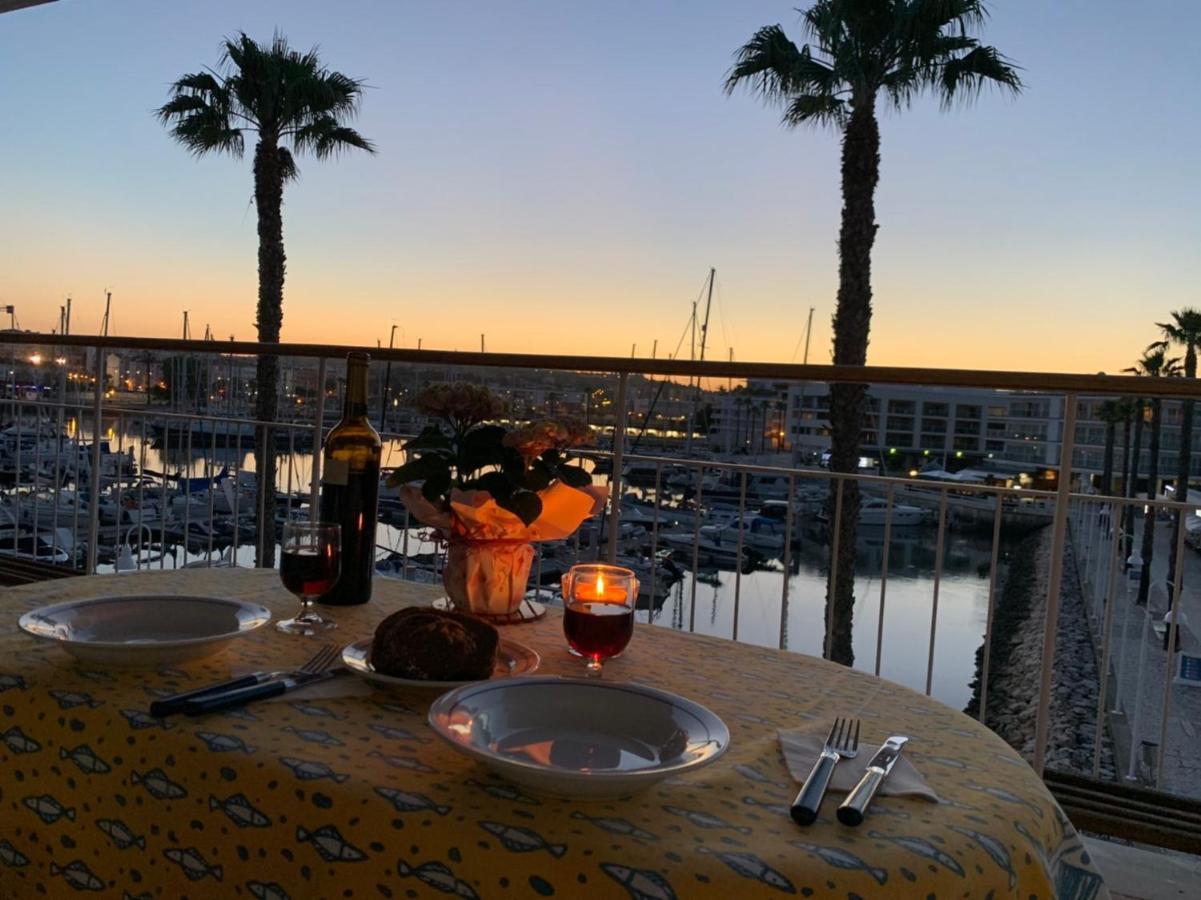 Lagos Marina - Exclusive Apartment With A Balcony Extérieur photo